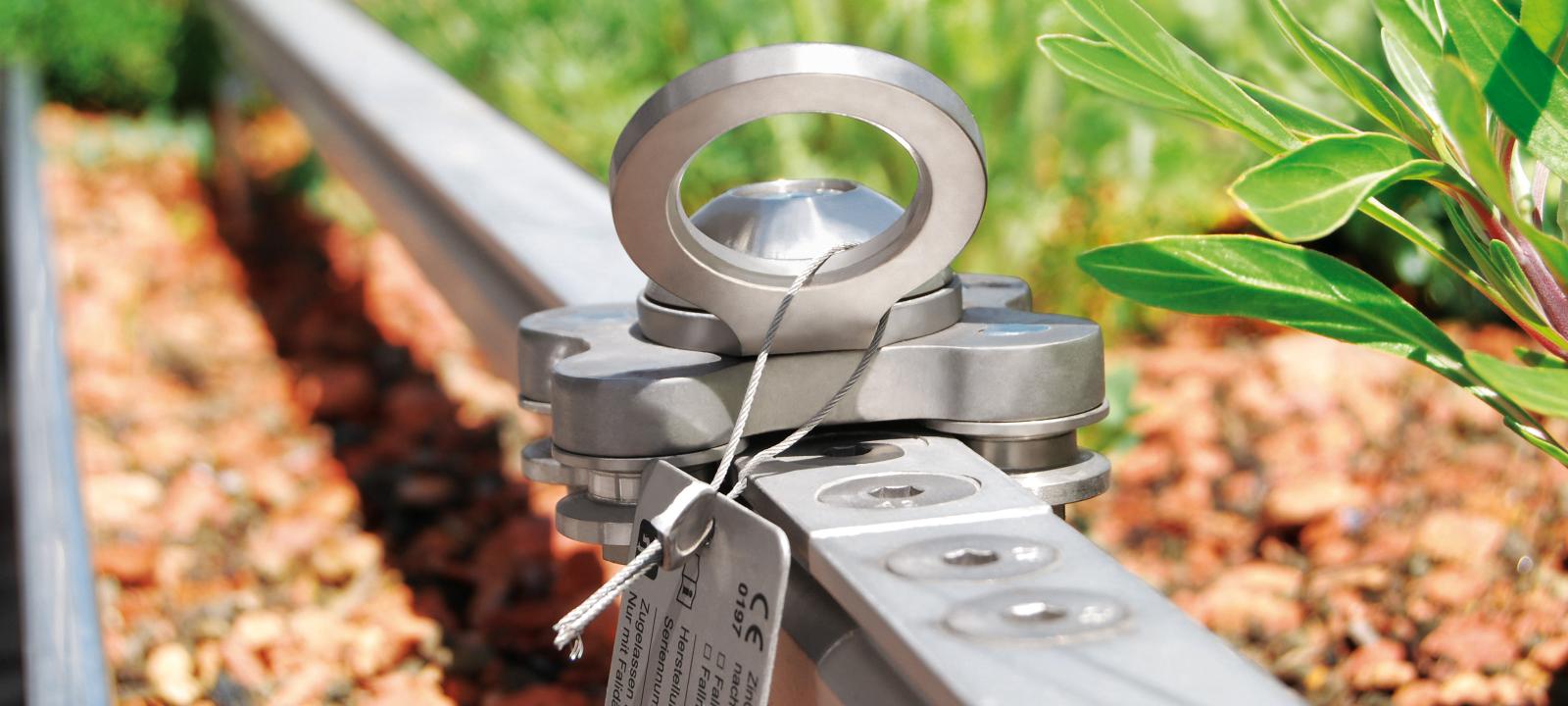 Protezioni anticaduta Fallnet®