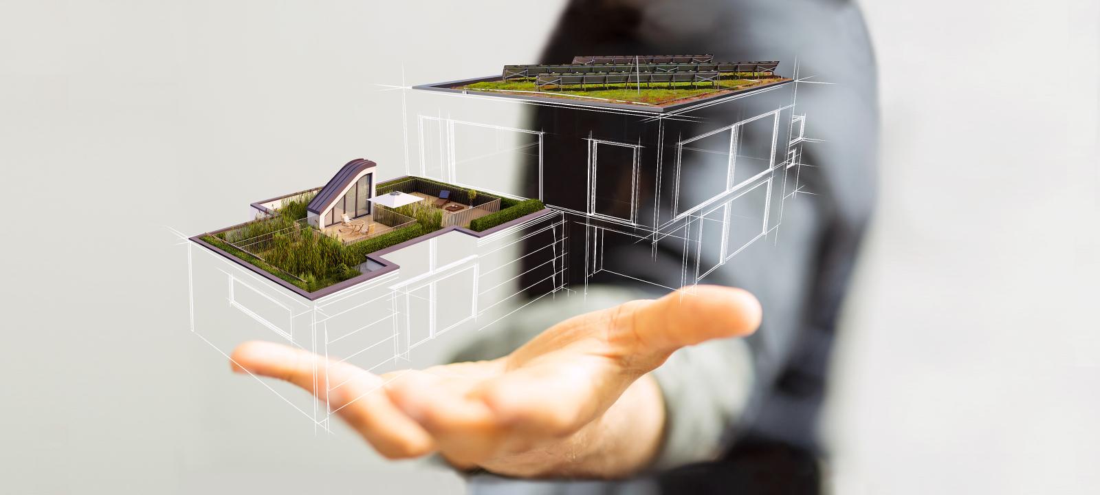 Disegno architettura