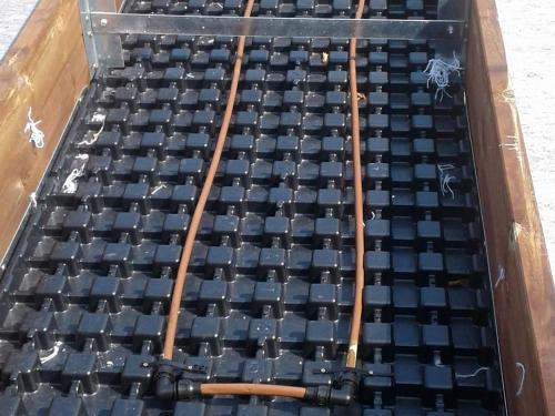 Drainage element