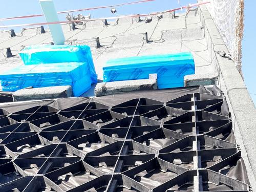 Georaster® elements 