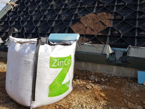 Substrate is applied 